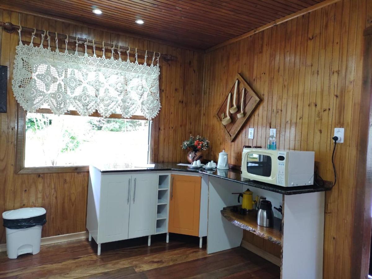 Recanto Dos Oliveiras Hospedada Por Dick E Clair Villa Sao Francisco de Paula  Exterior photo