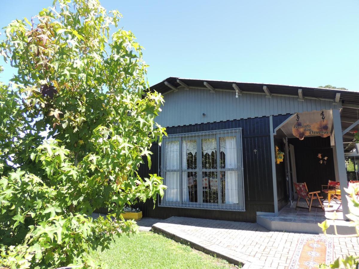 Recanto Dos Oliveiras Hospedada Por Dick E Clair Villa Sao Francisco de Paula  Exterior photo